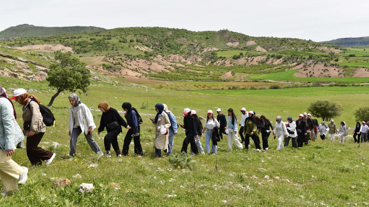 Karadeniz’e benzetilen vadi Şanlıurfa’da çıktı: Takoran’a yoğun ilgi