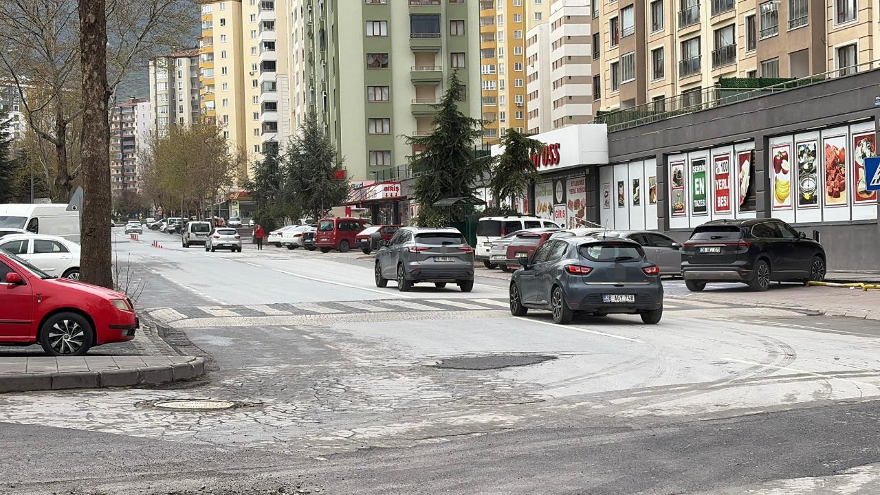 Kayseri’de silahlı kavga: 1 ölü