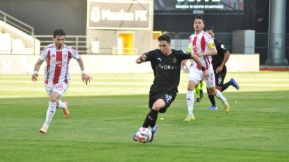 Manisa FK: 2 - Pendikspor: 0