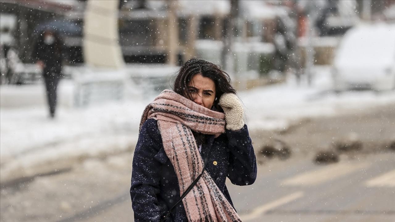 Meteoroloji uyardı: Şanlıurfa’da hava sertleşiyor