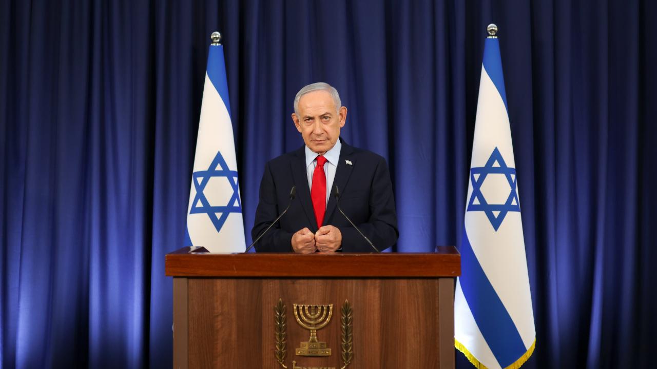 Netanyahu: "10 günlük geçici ateşkesi kabul ettim"