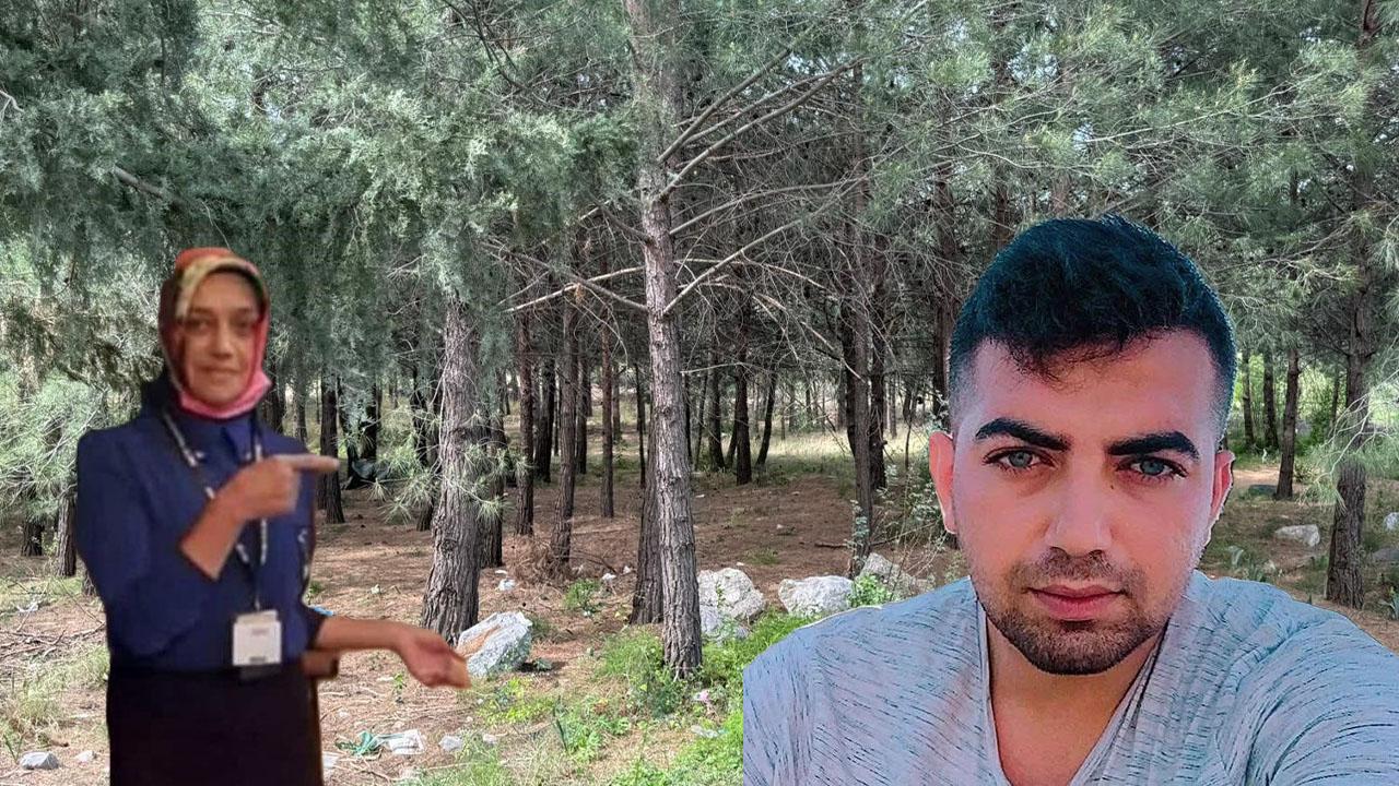 Ormanlık alanda vahşet: anne ve oğul ölü bulundu