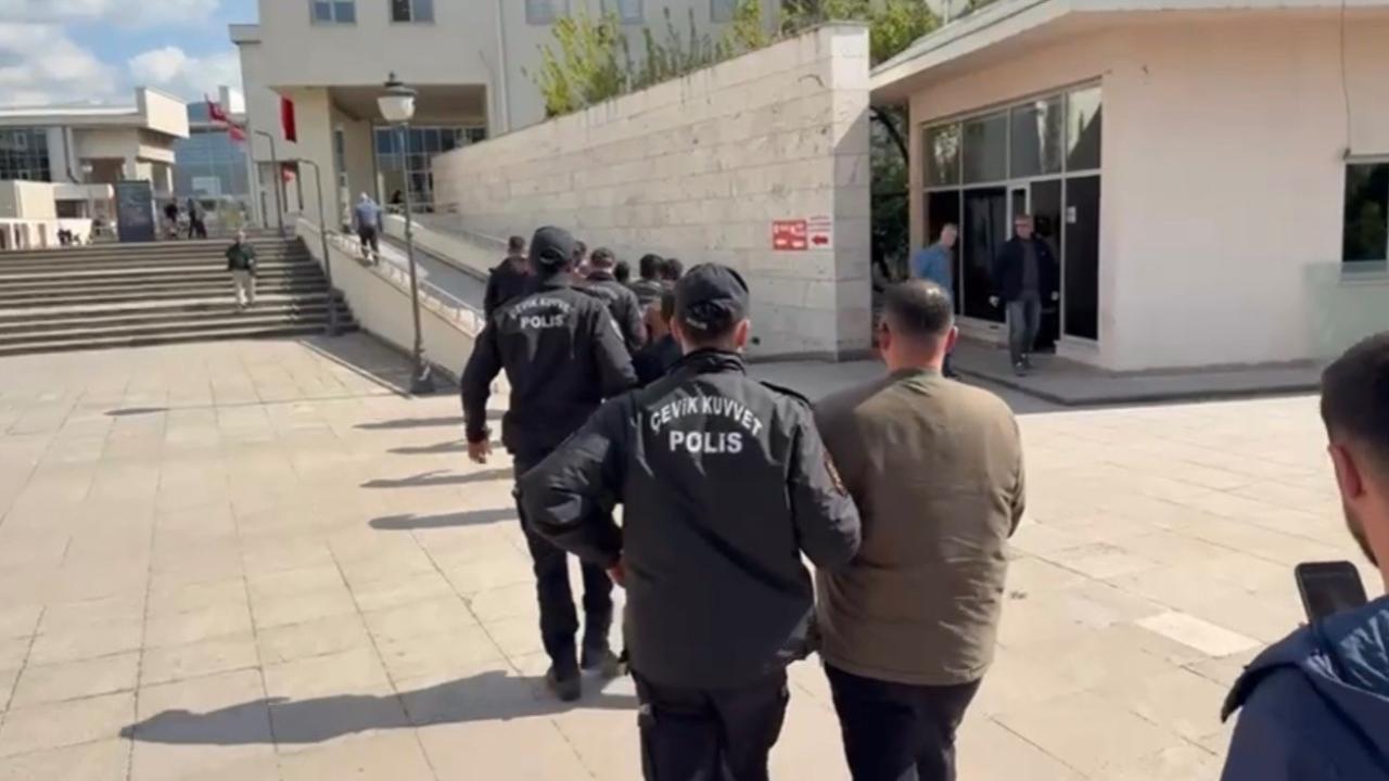 Osmaniye merkezli 4 ilde "Kupon-80" operasyonu
