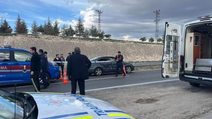 Otomobil ile tır çarpıştı: Küçük çocuk hayatını kaybetti