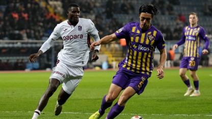 Paul Onuachu rekora gidiyor
