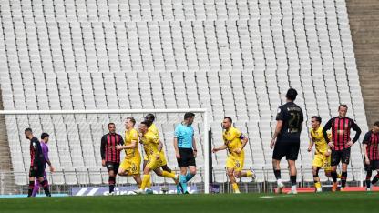 Eyüpspor, deplasmanda Fatih Karagümrük'u 2-1 mağlup etti