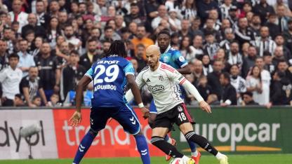 Samsunspor ile Beşiktaş 66. randevuda