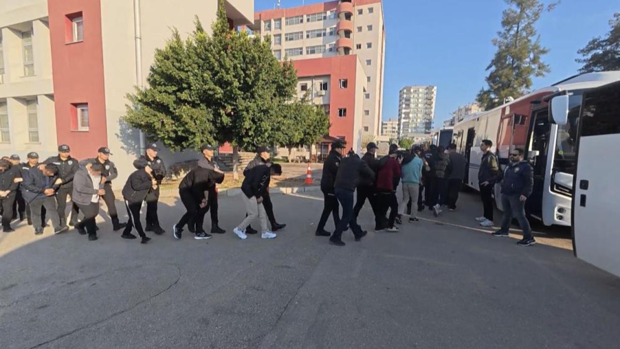 Şanlıurfa dahil 22 ilde yasa dışı bahis operasyonu: 86 kişi tutuklandı