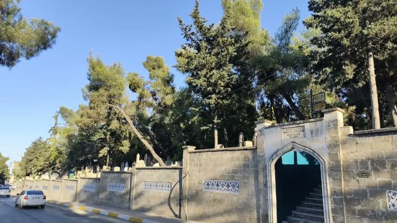 Şanlıurfa defin listesi! 22 Nisan’da kimler vefat etti?