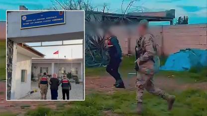 Şanlıurfa’da çocuğu öldüren firariyi jandarma yakaladı
