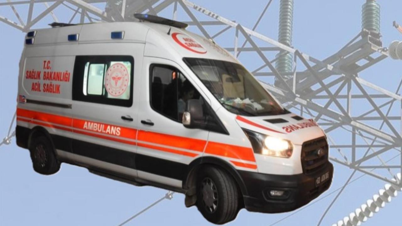 Şanlıurfa'da elektrik akımı faciası: Ölü ve yaralı var
