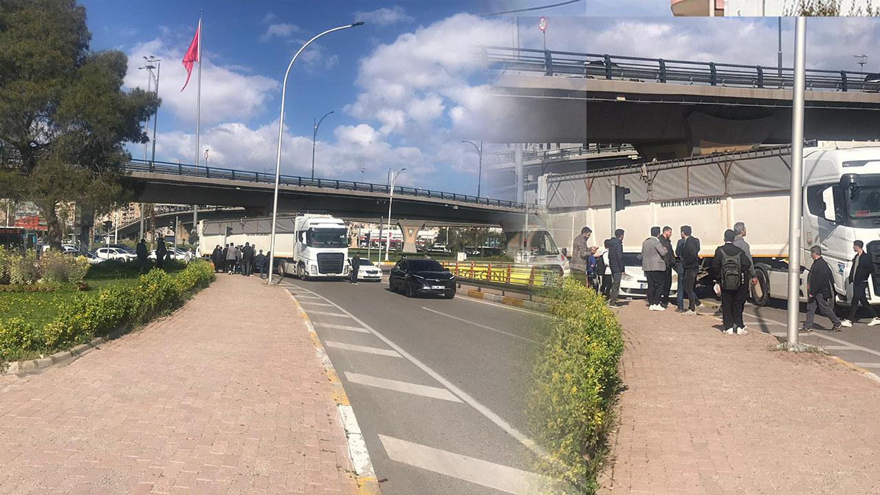 Şanlıurfa'da feci kaza: Otomobil 2 öğrenciye çarptı