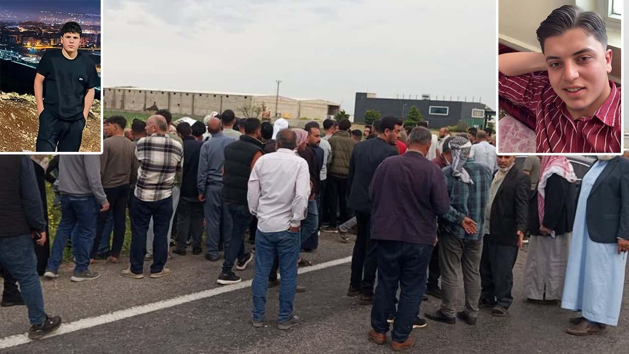 Şanlıurfa’da feci kaza: otomobiller çarpıştı, 2 ölü, 1 yaralı