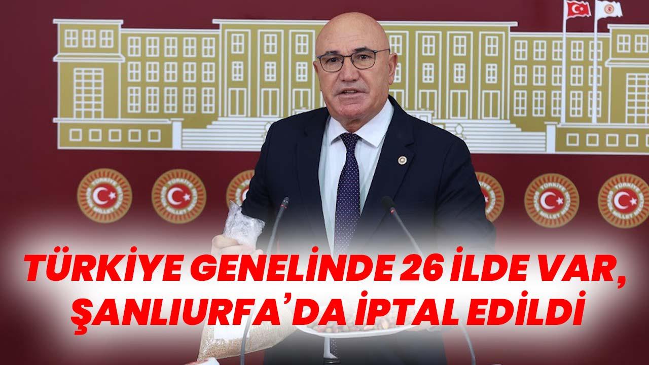 Şanlıurfa’da konser iptallerine Tanal’dan sert tepki!