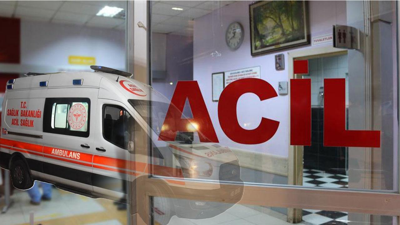Şanlıurfa’da korkutan olay: 2 çocuk göçük altında yaralı olarak çıkartıldı