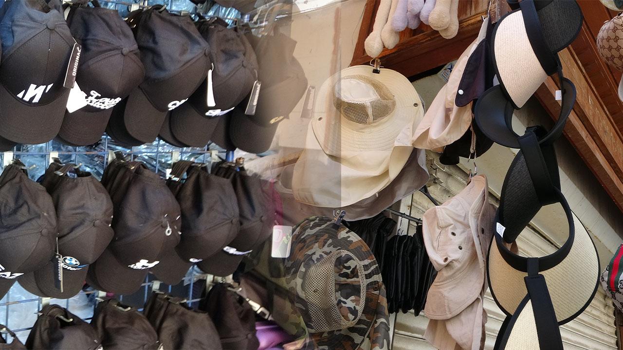 Şanlıurfa'da Yaz gelmeden şapka krizi: Fiyatlar 200 TL’ye dayandı