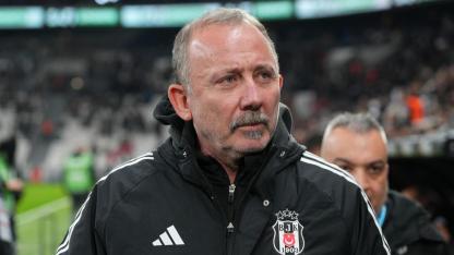 Sergen Yalçın, Beşiktaş’ın başında ligde ‘dalya’ diyecek