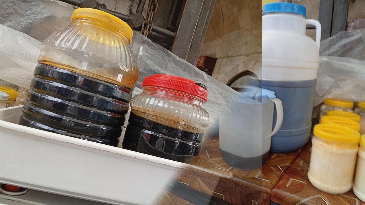Urfa’da pekmez satışları alarm veriyor: Alım gücü eridi