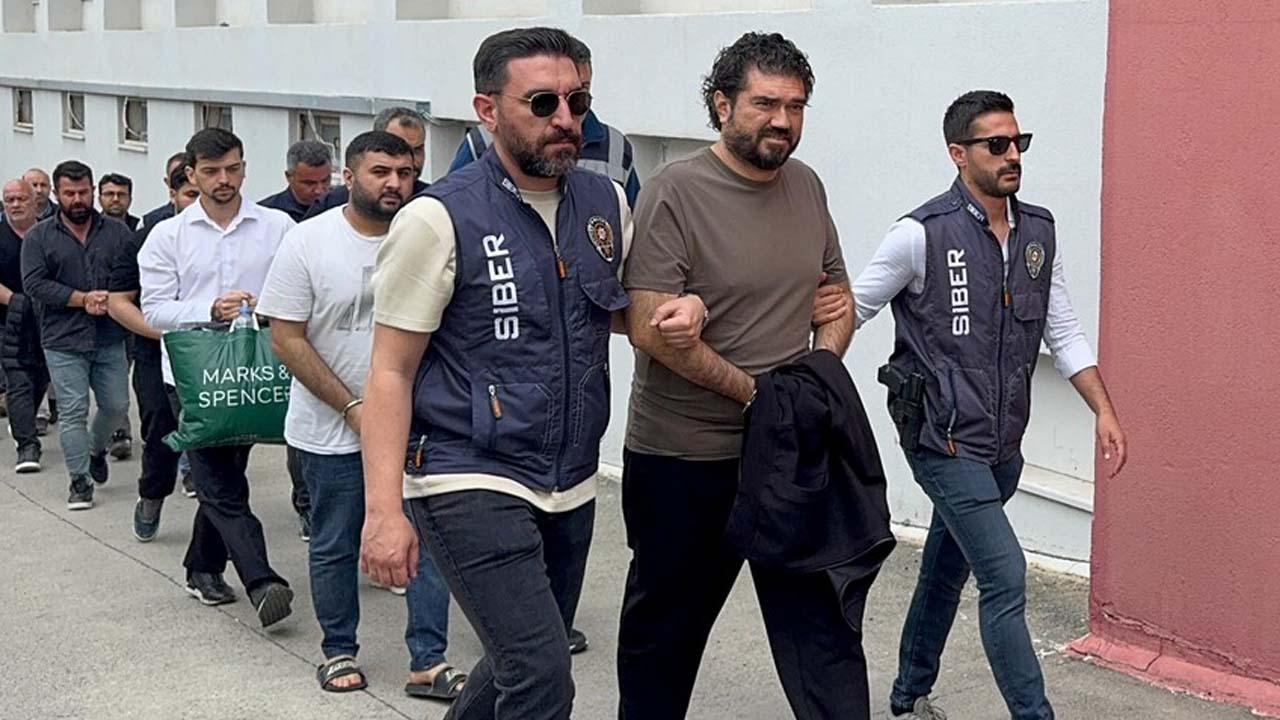 Adana merkezli yasa dışı bahis operasyonunda Uzun ile Kütahyalı tutuklandı