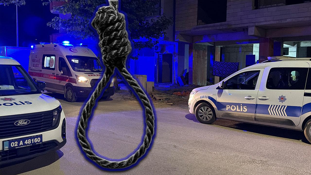 Adıyaman’da şüpheli ölüm: bir kişi asılı halde bulundu
