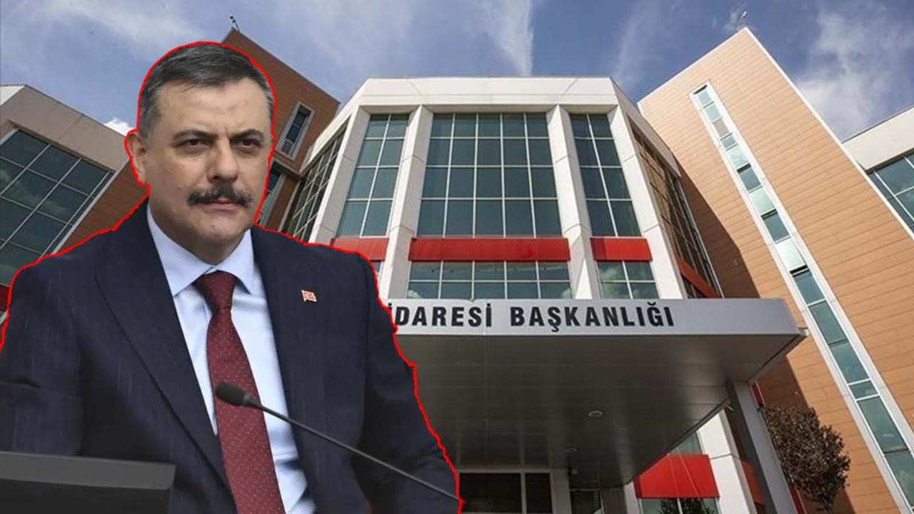 Bakan Çiftçi yeni atamaları duyurdu: Göç İdaresi ve AFAD’da kritik değişim