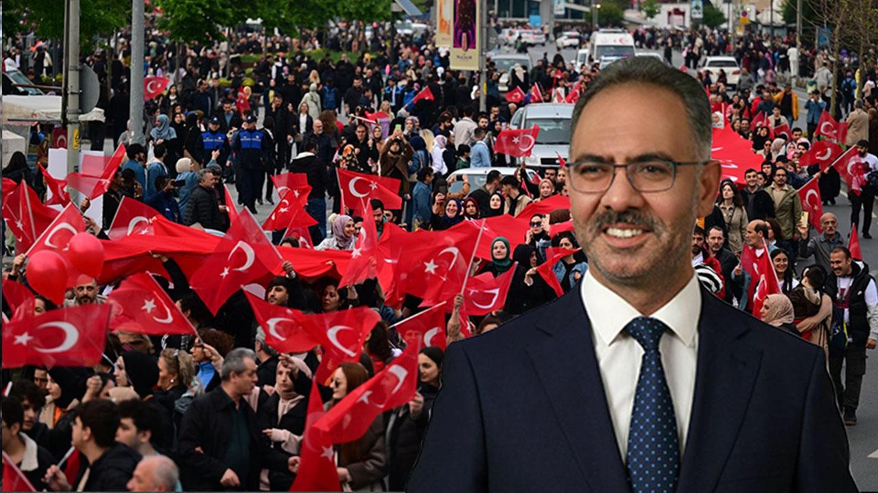 Başkan Kuş’tan 19 Mayıs mesajı
