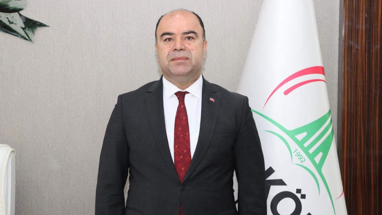 Başkan Nihat Çitçi’den 1 Mayıs mesajı