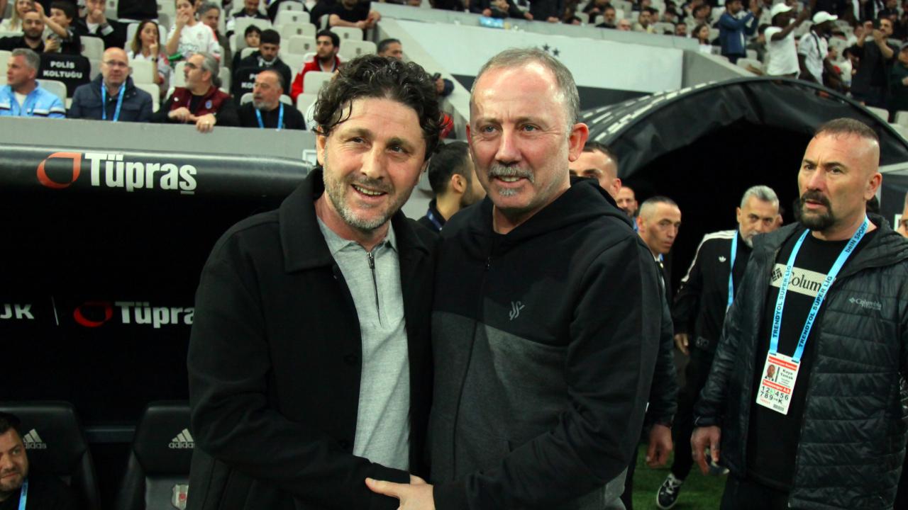 Beşiktaş'ta 39 maçlık ikinci Sergen Yalçın dönemi