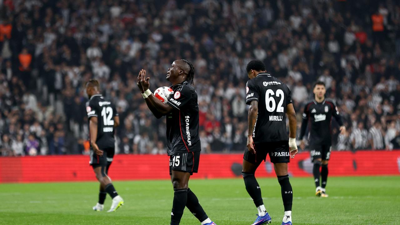 Beşiktaş'ta şampiyonluk sonrası büyük çöküş