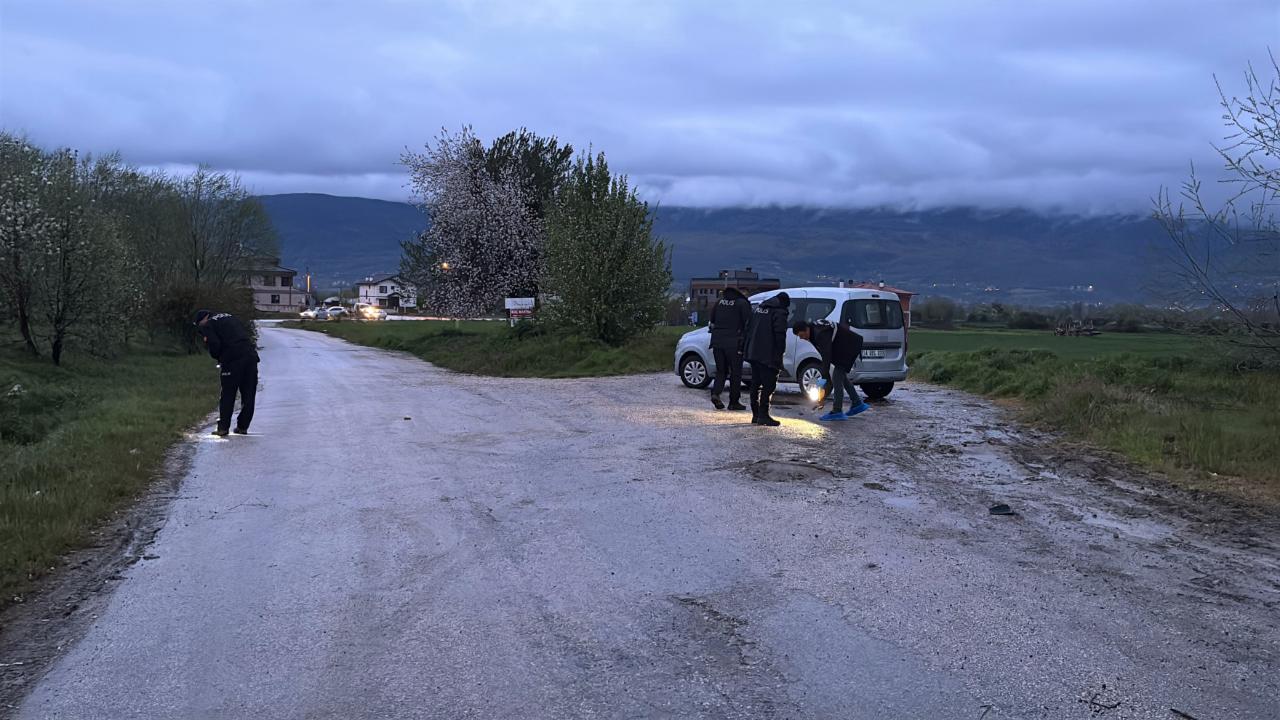 Bolu'da konuşmaya çağrılan gençlere silahlı saldırı: 1'i ağır 2 yaralı