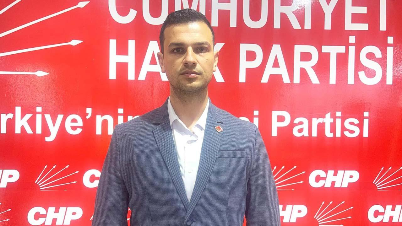 CHP Kilis il Başkanı Sapan tutuklandı