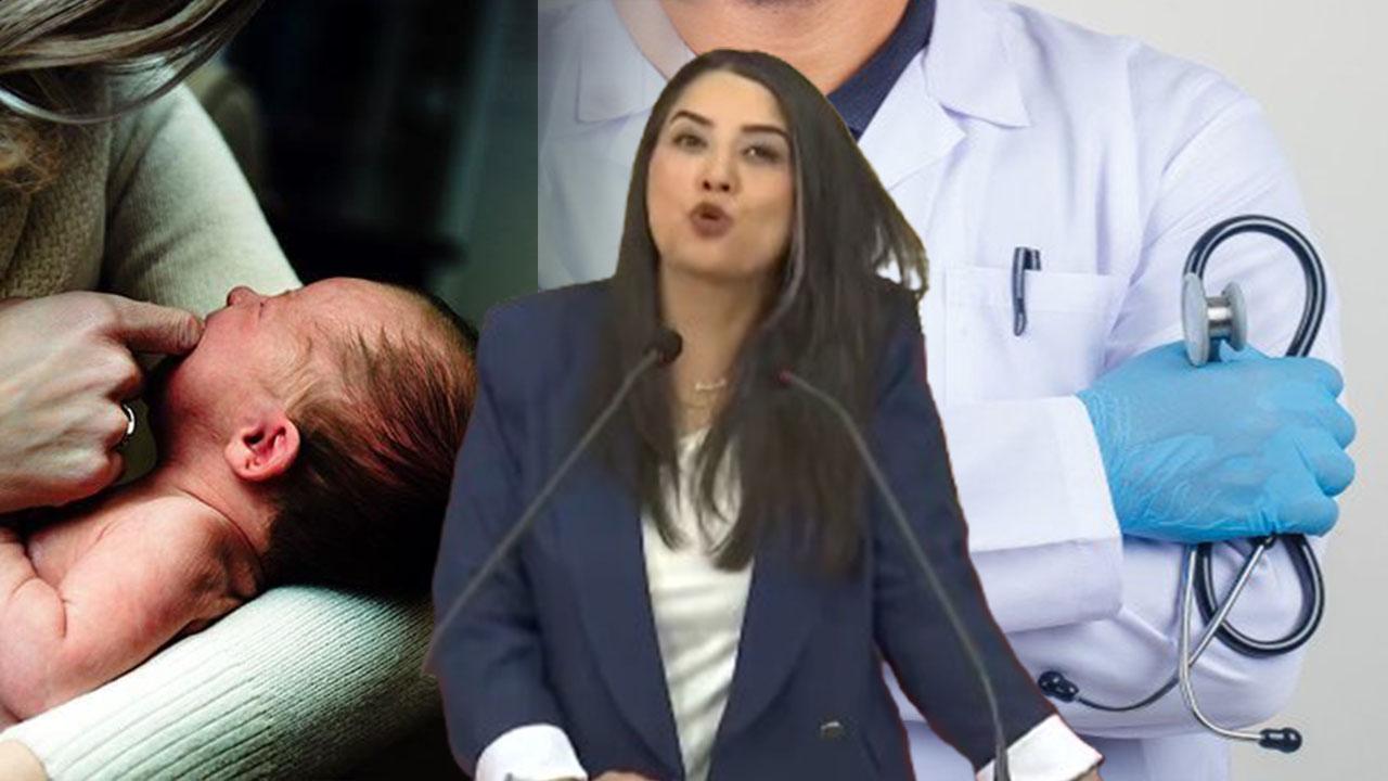 DEM Partili vekilden Urfa’daki sağlık krizine dikkat çeken açıklama