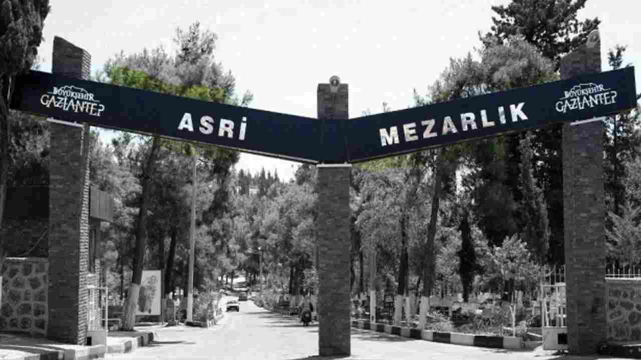 Gaziantep defin listesi! 19 Mayıs'ta kimler vefat etti?