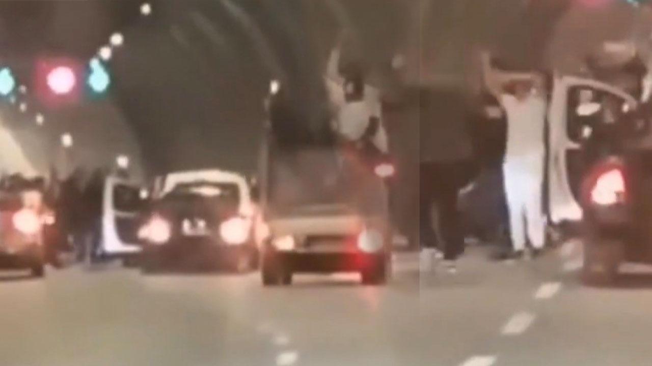 Gaziantep'te düğün konvoyu pahalıya patladı