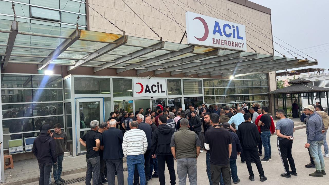 Halfeti’de silahlı saldırıya uğrayan şahıs hayatını kaybetti
