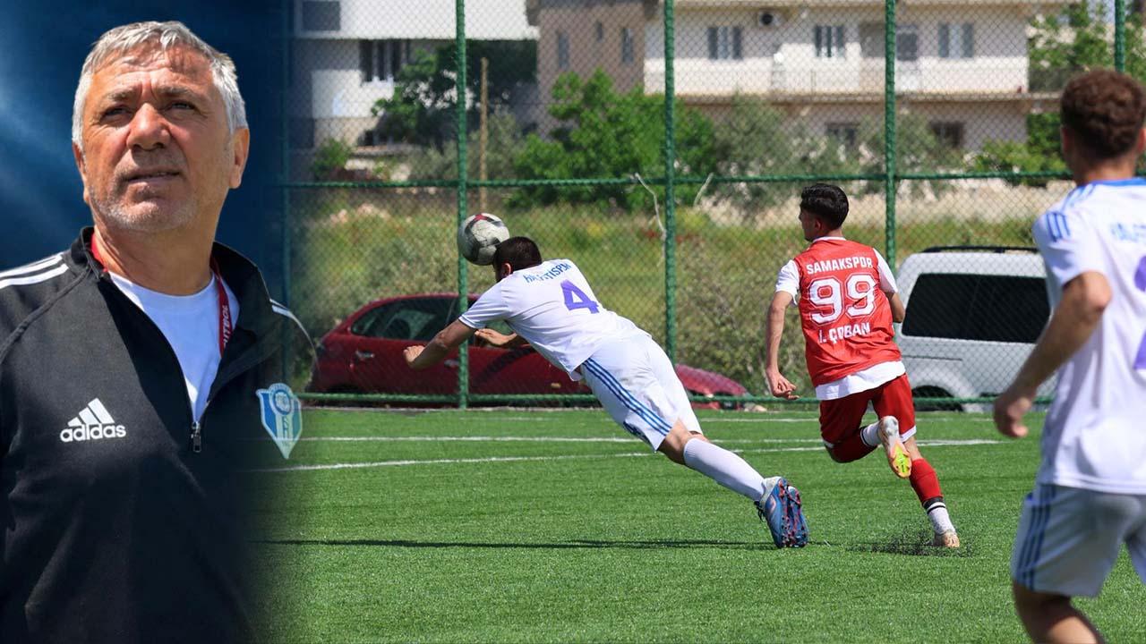 Halfetispor’da Teknik Direktör Fikret Gökçek tüm sorumluluğu üstlendi!