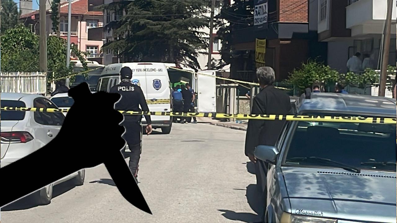 Kan donduran olay: Cani evlat anne ve babasını öldürdü