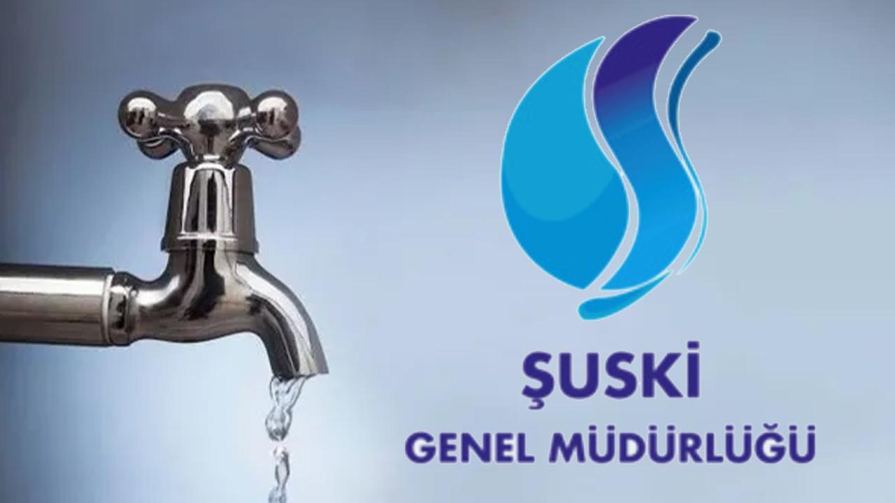 Karaköprü’deki 7 saatlik su kesintisi mahalle mahalle açıklandı!