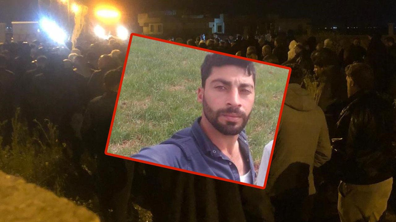 Komşu ilde 5.kattan düşen işçi hayatını kaybetti