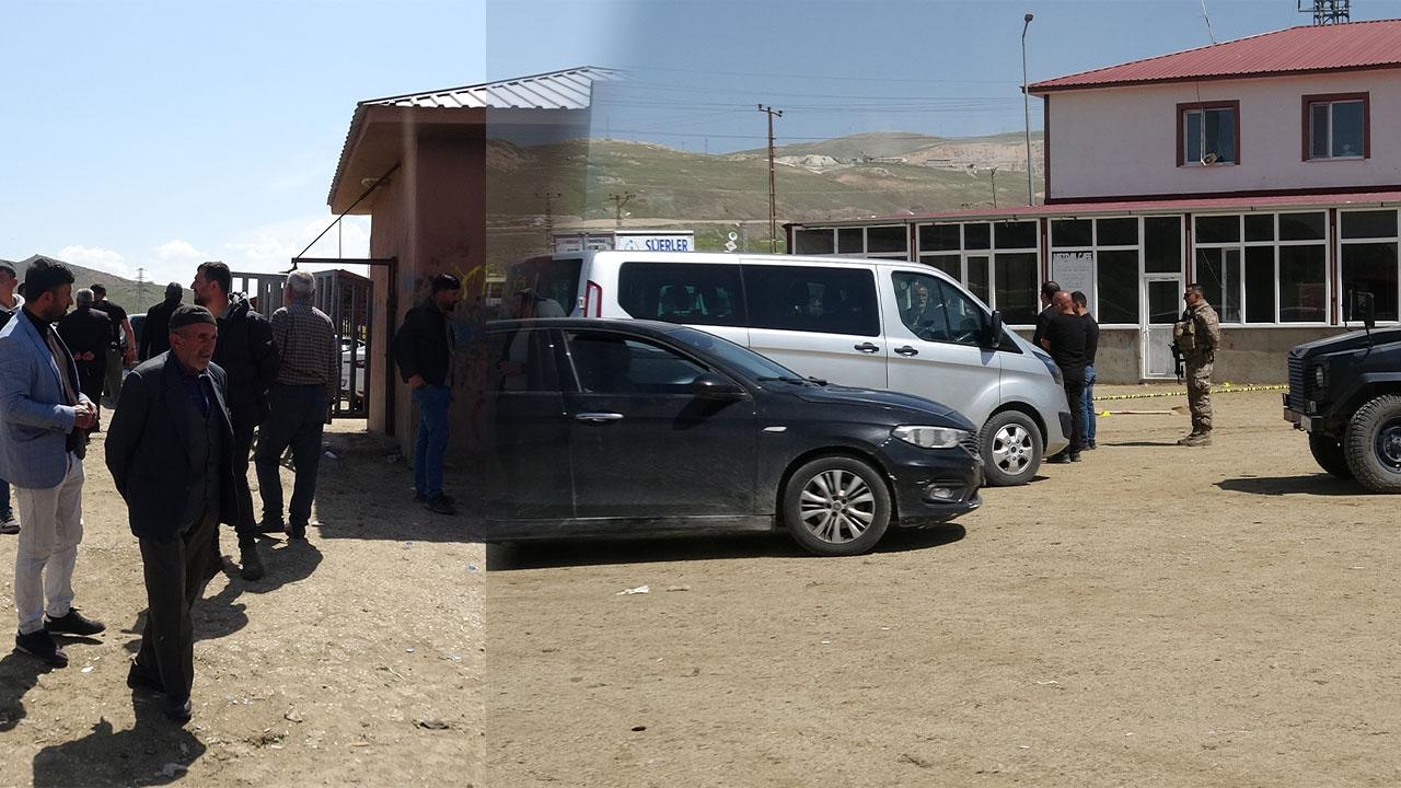 Kurban pazarı savaş alanına döndü: 1 yaralı 13 yaralı!