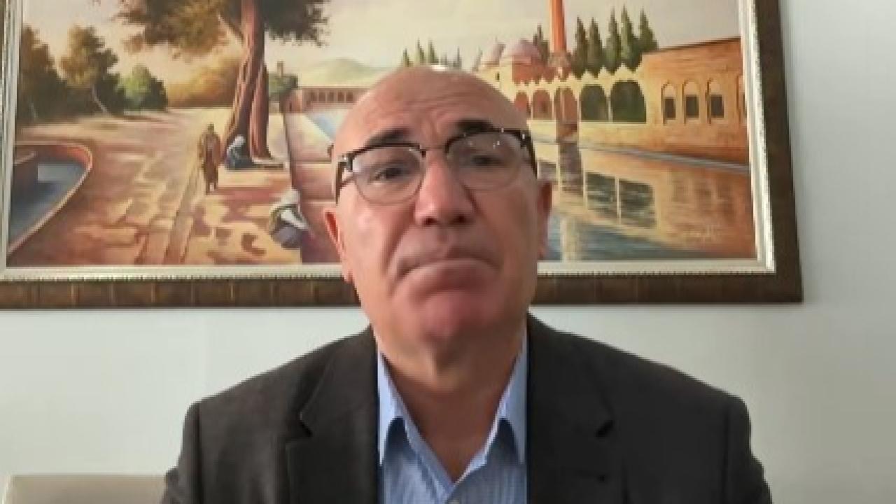 Mahmut Tanal’dan sert çıkış: Şanlıurfa sahipsiz değil