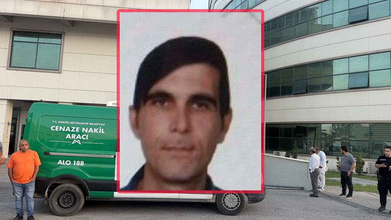 Mersin'de dehşet saçan seri katil intihar etti