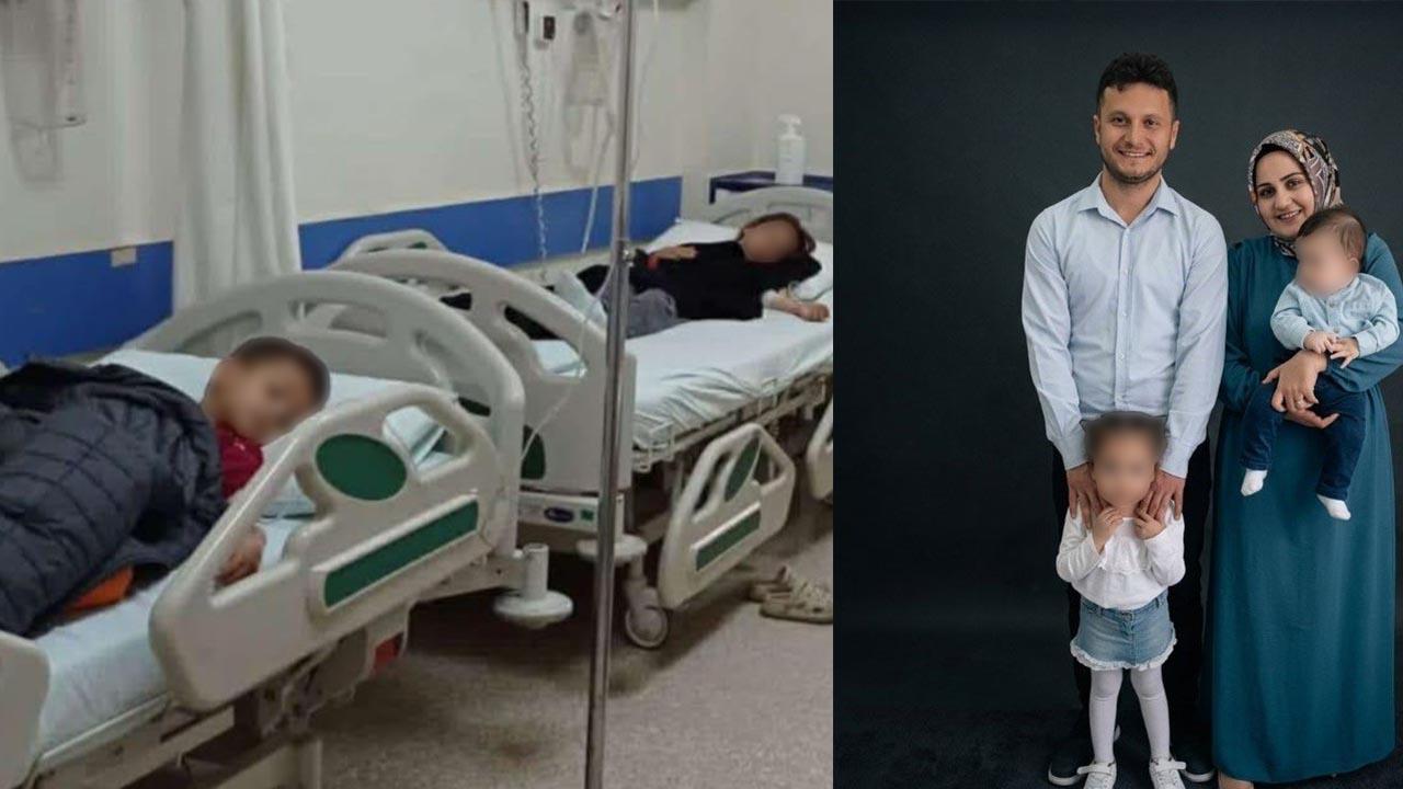 Mersin’de yürek yakan olay! 2 çocuk hayatını kaybederken anne baba yoğun bakımda