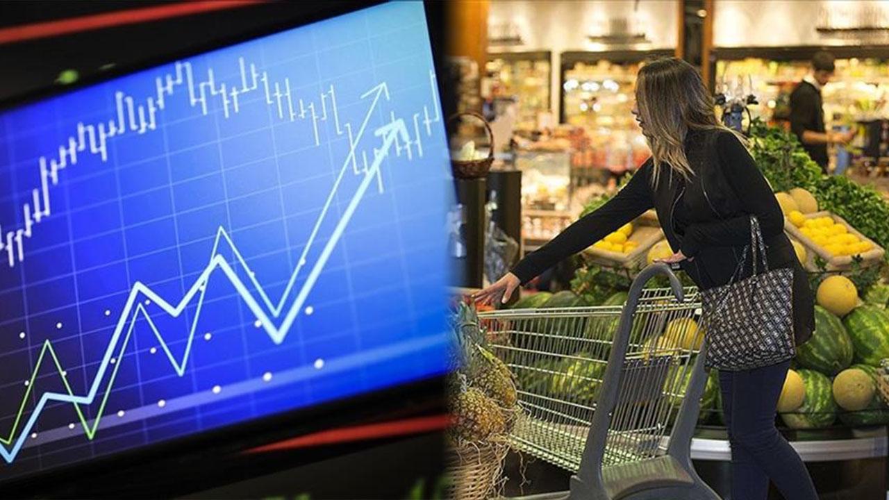 Nisan ayı enflasyon rakamları belli oldu