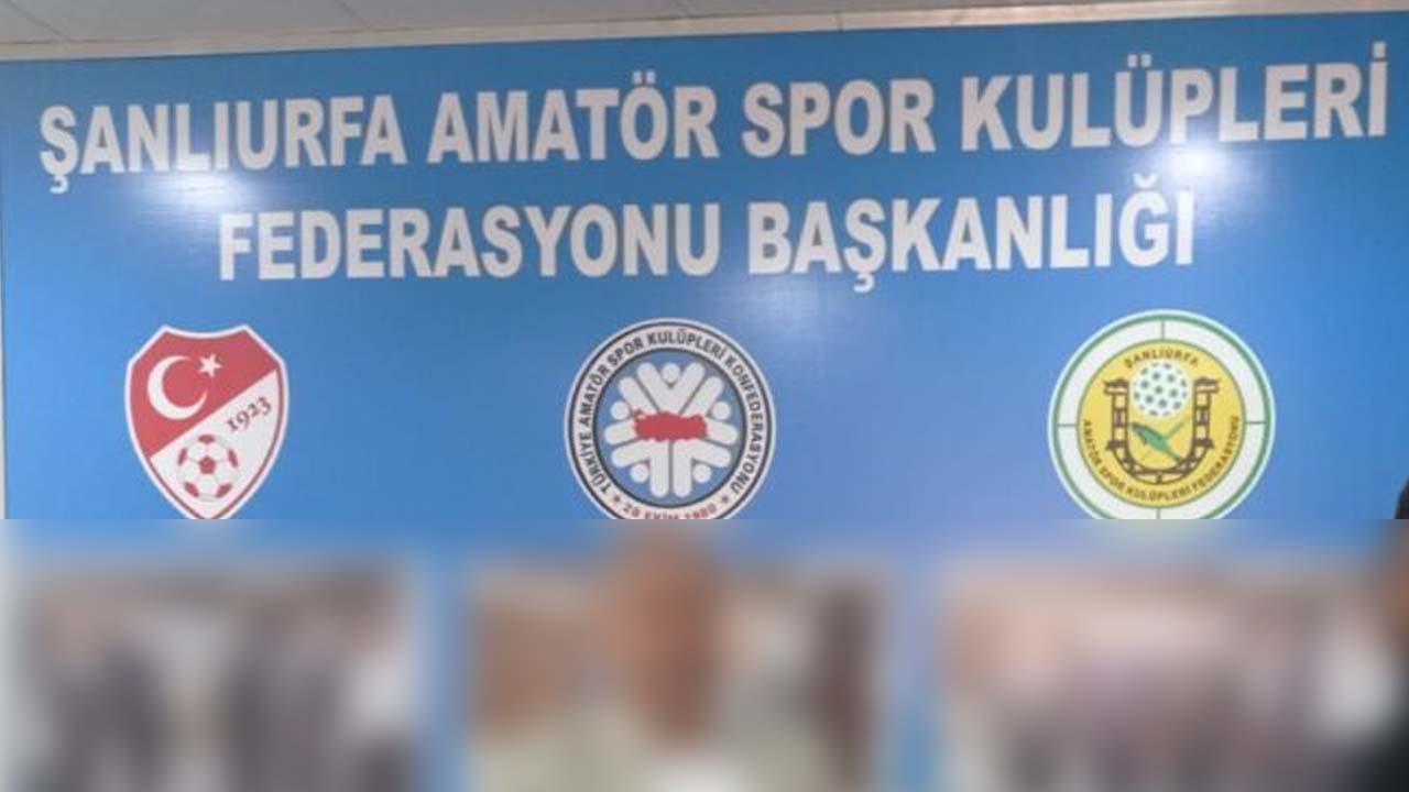 Şanlıurfa amatör spor camiası sandık başına 4 adayla giriyor