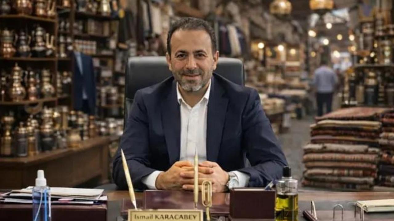 Şanlıurfa Esnaf ve Sanatkârlar Odaları Birliği’nde başkan belli oldu