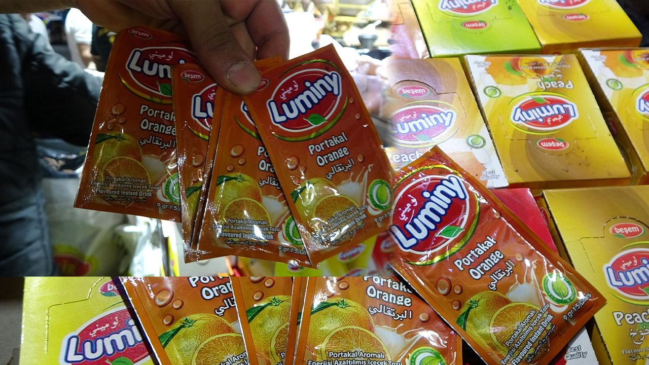 Şanlıurfa sıcağında vatandaşların yeni gözdesi: Nazo