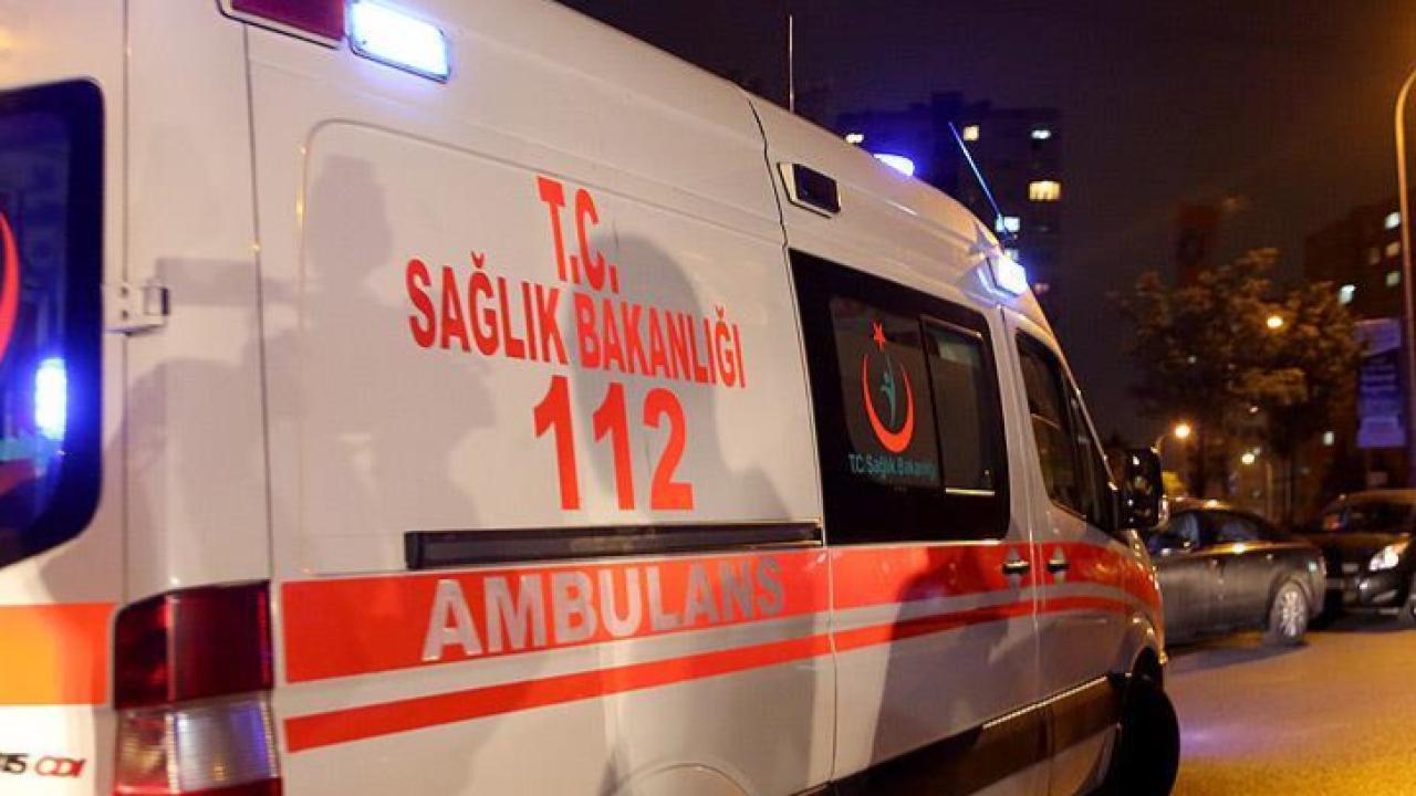Şanlıurfa yolunda lastiği patlayan kamyonet dehşet saçtı: 1 ölü, 1 yaralı