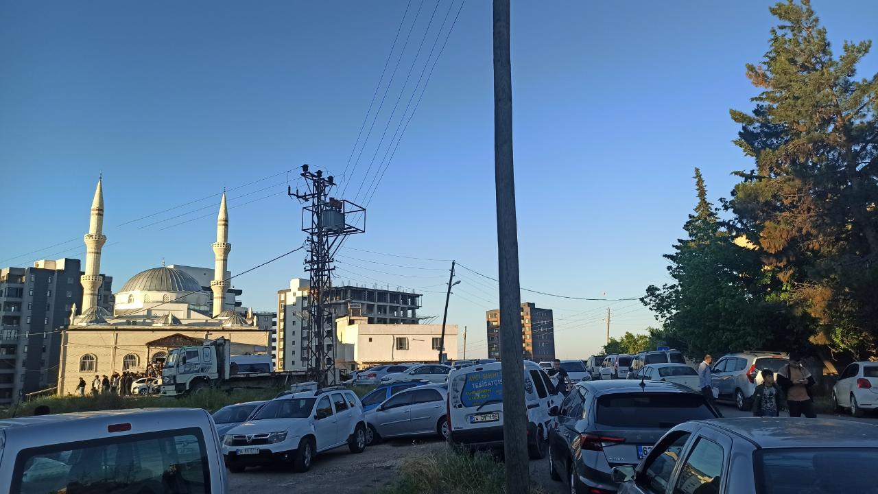 Şanlıurfa’da Bayram Namazında camiler doldu taştı