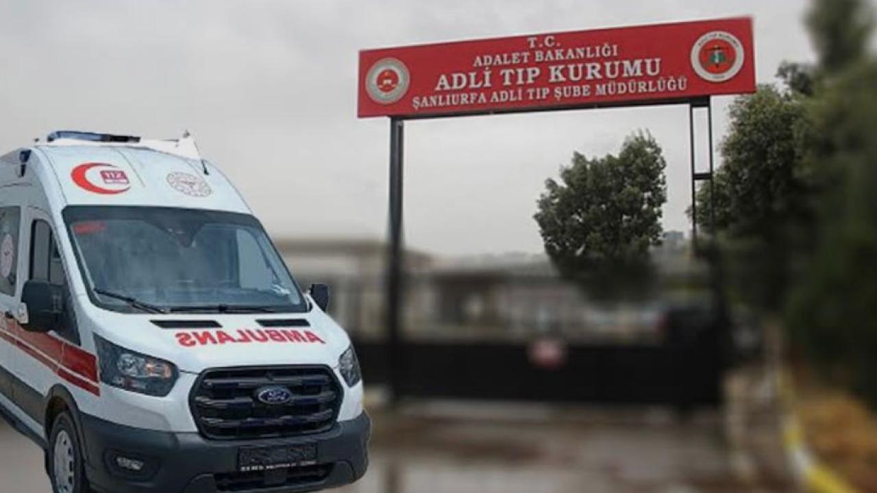 Şanlıurfa’da sandalyeden düşen şahıs hayatını kaybetti